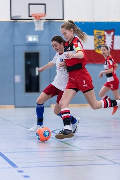 Bild 22 - HFV Futsalmeisterschaft C-Juniorinnen